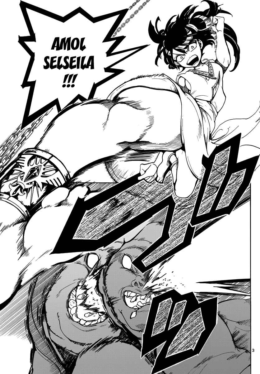 Page 5 Chapter 365 Magi