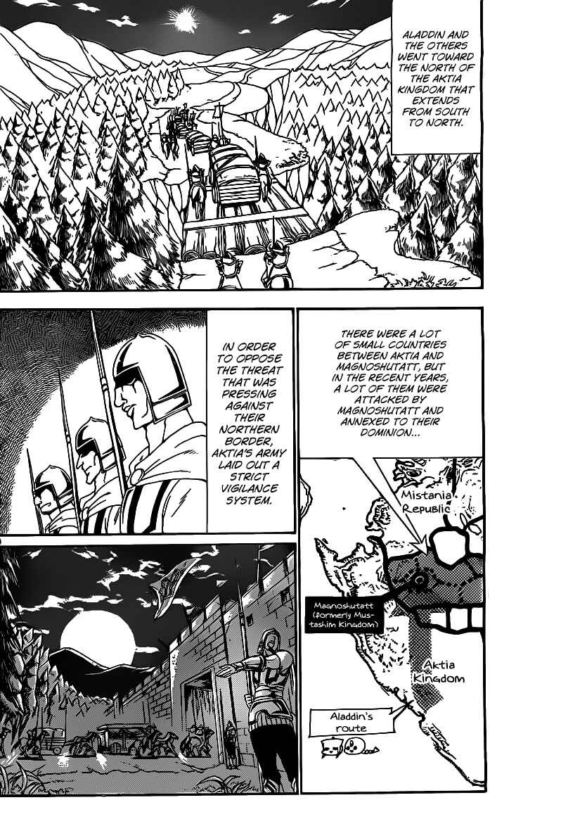Page 11 Chapter 136 Magi