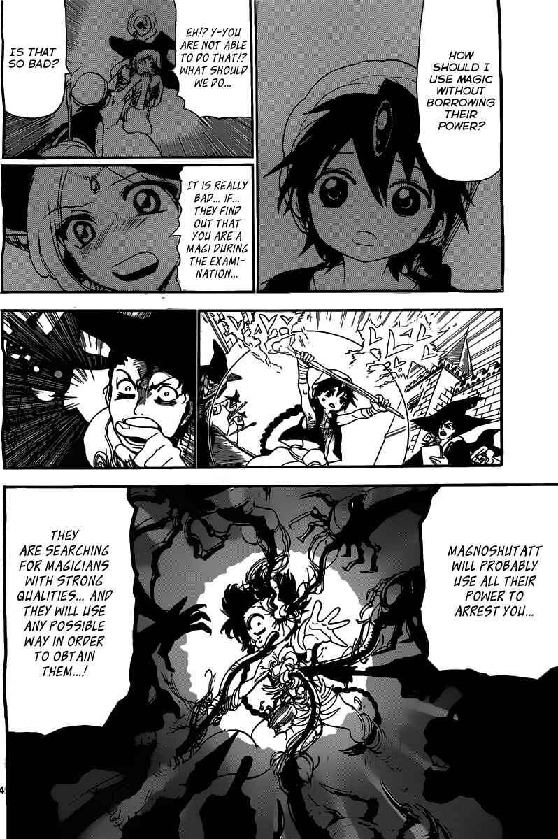 Page 15 Chapter 136 Magi