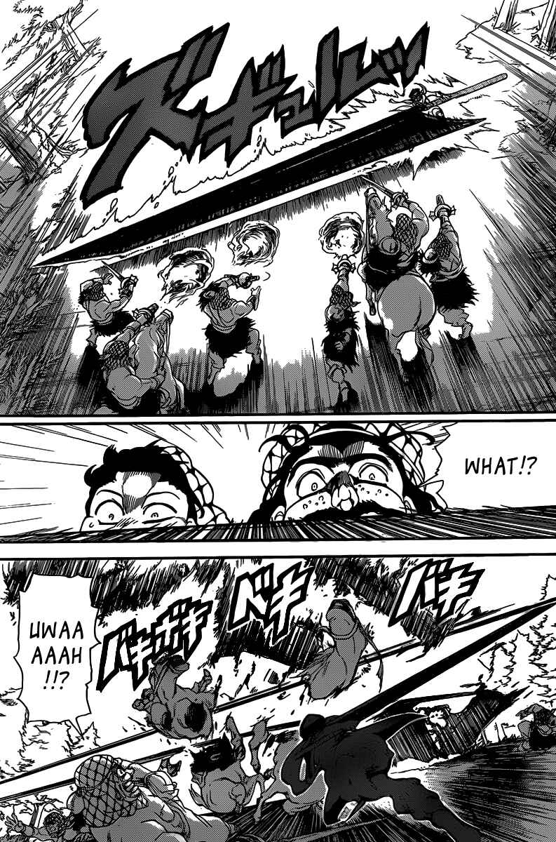 Page 4 Chapter 136 Magi