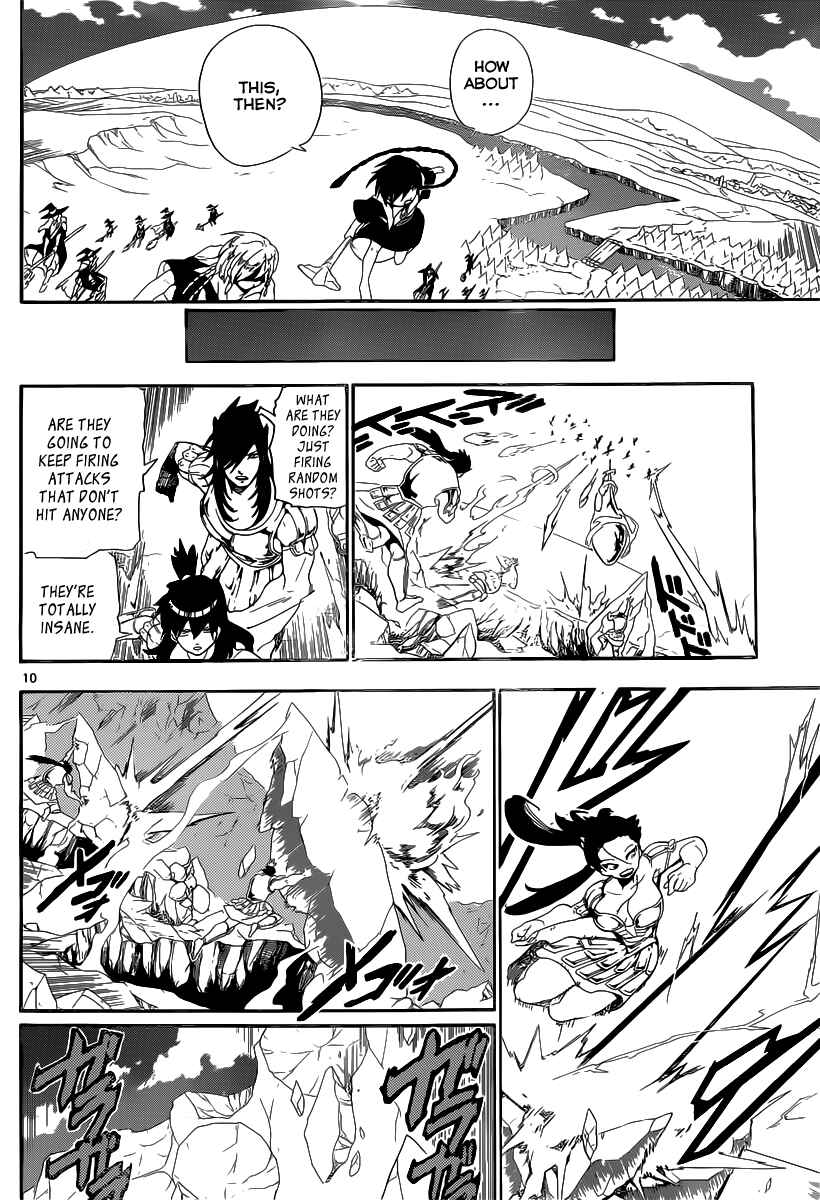 Page 10 Chapter 172 Magi