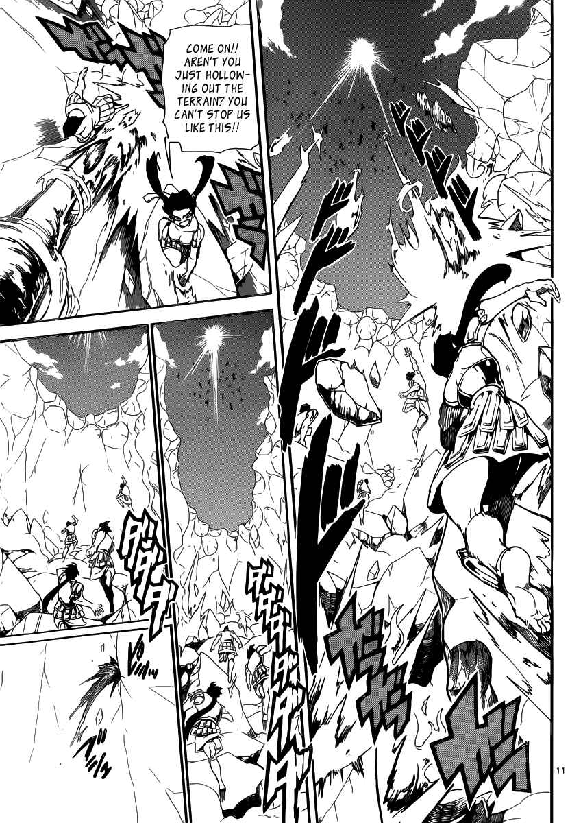 Page 11 Chapter 172 Magi