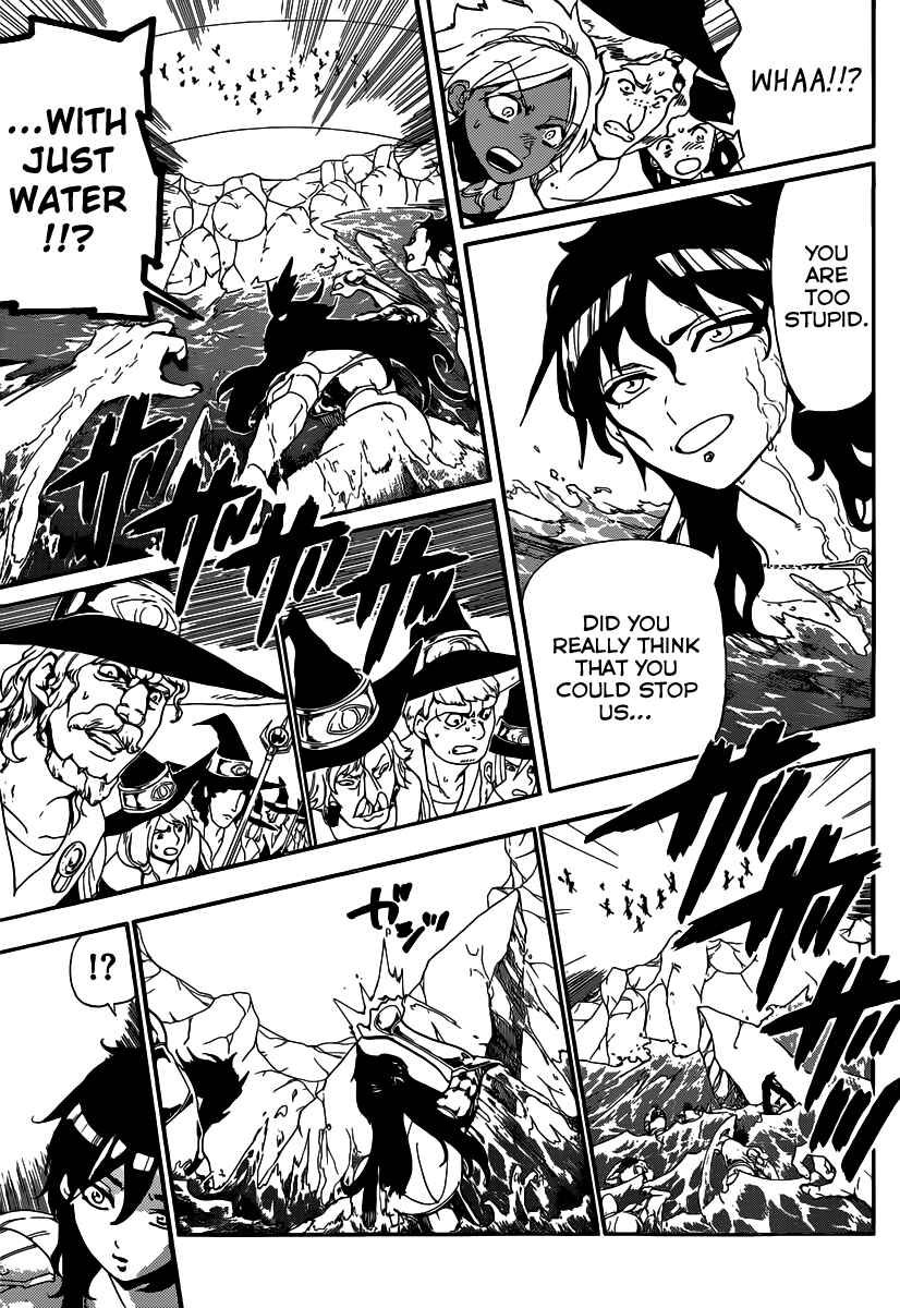 Page 15 Chapter 172 Magi
