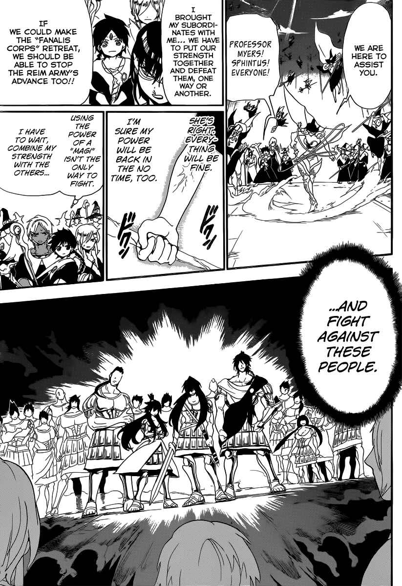 Page 4 Chapter 172 Magi