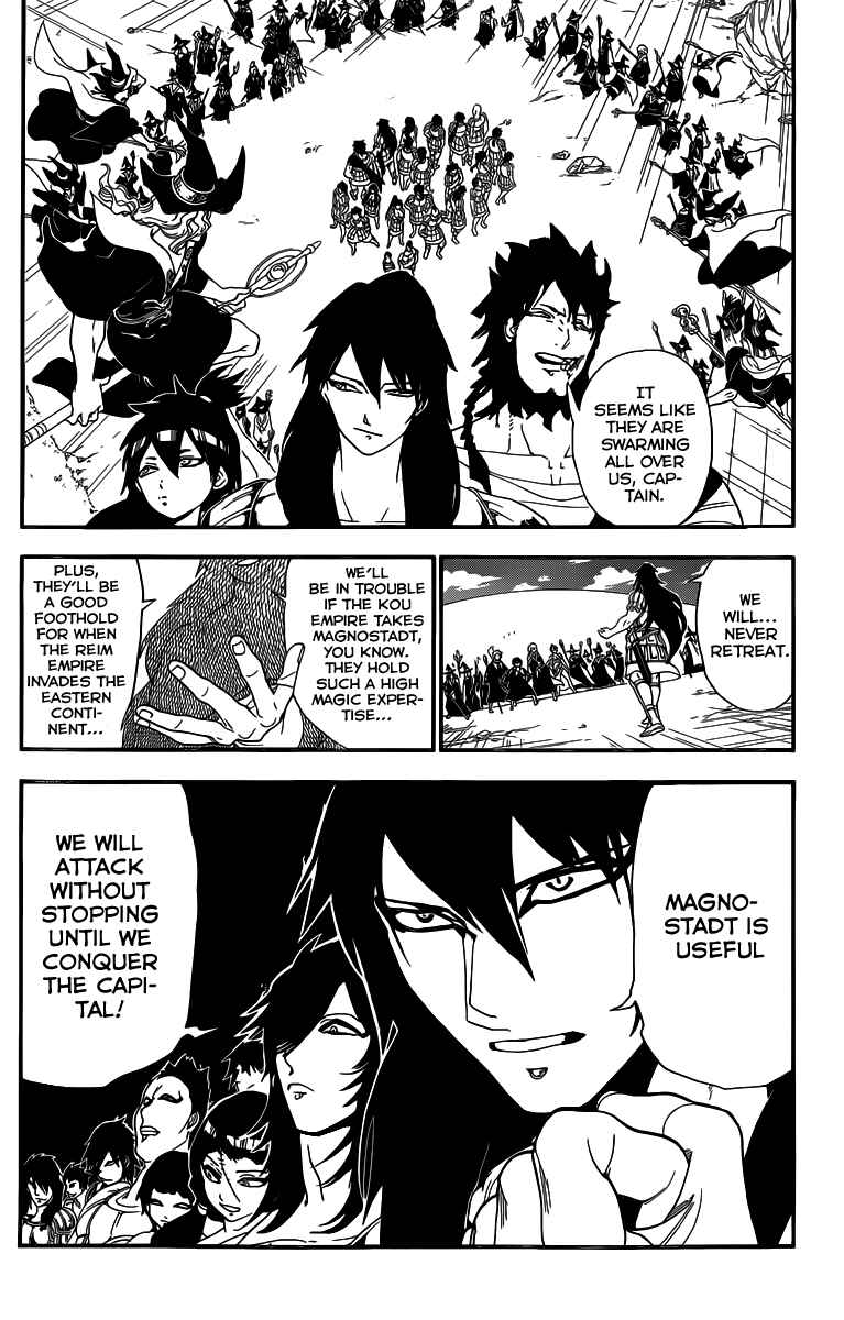 Page 5 Chapter 172 Magi
