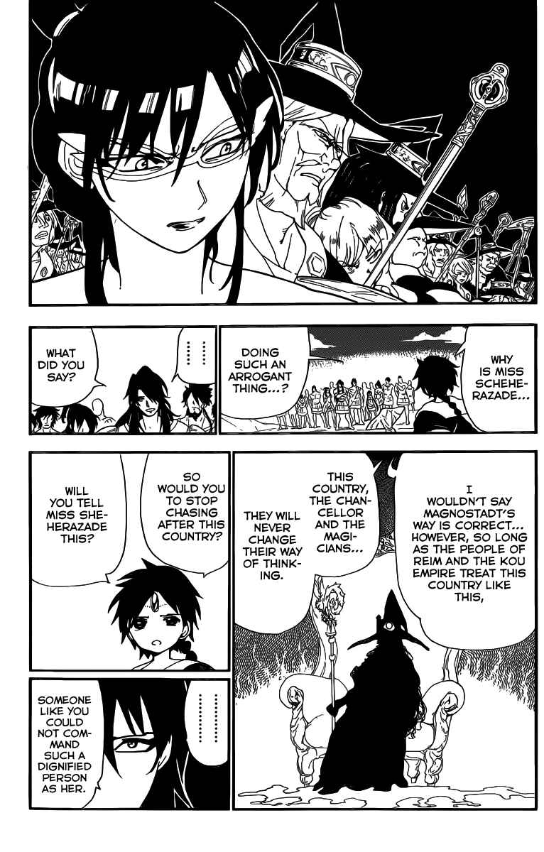 Page 6 Chapter 172 Magi