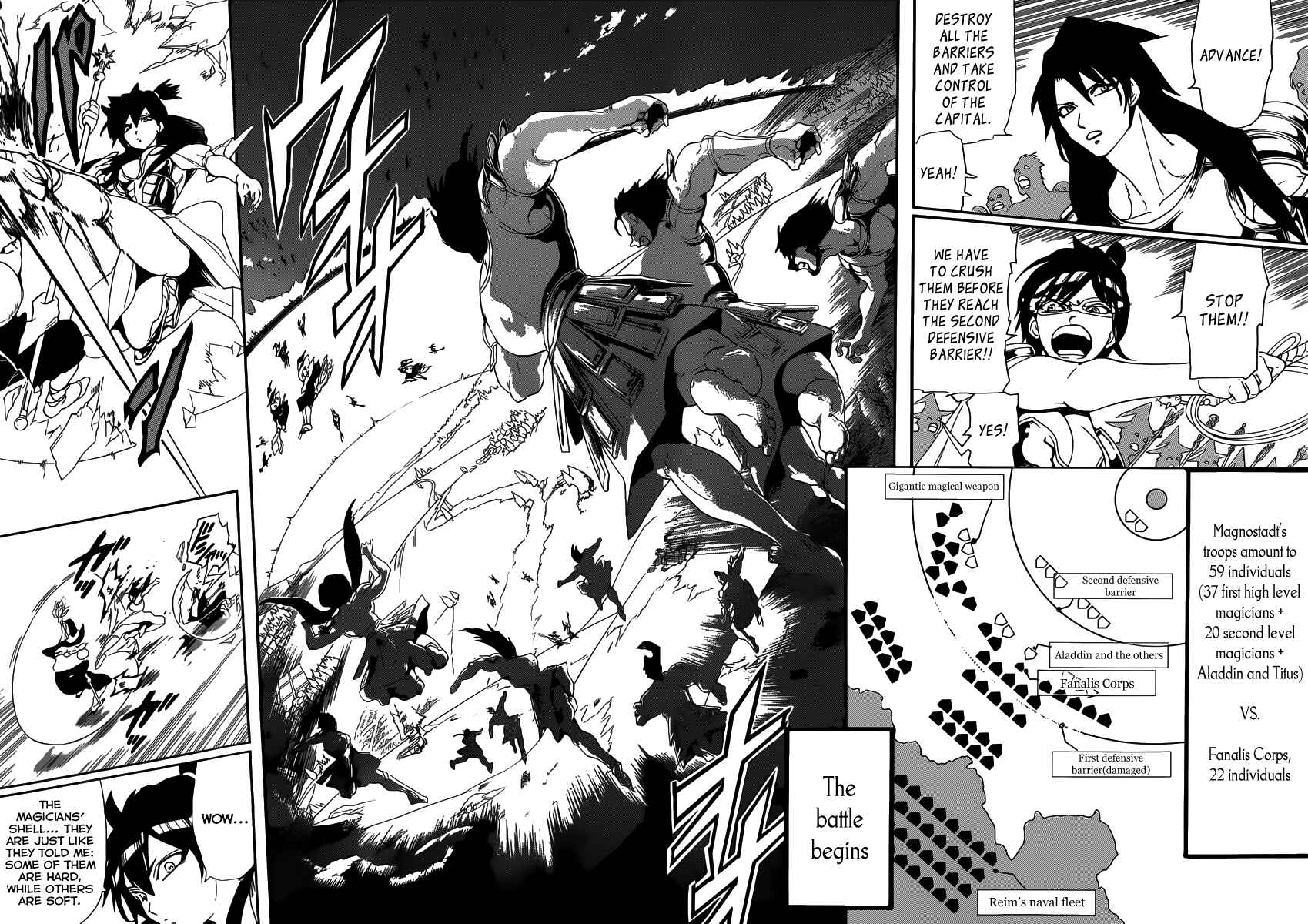 Page 7 Chapter 172 Magi