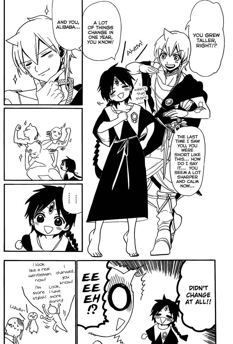 Page 13 Chapter 177 Magi