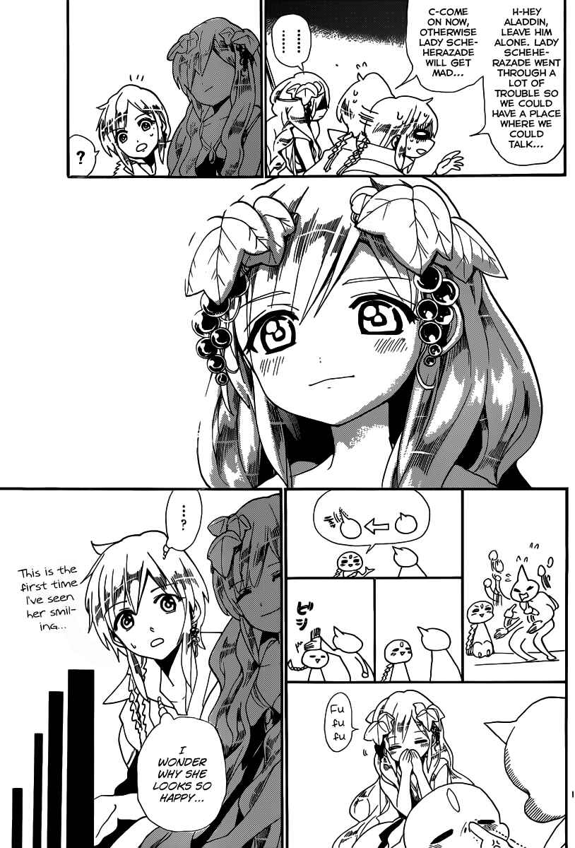 Page 14 Chapter 177 Magi