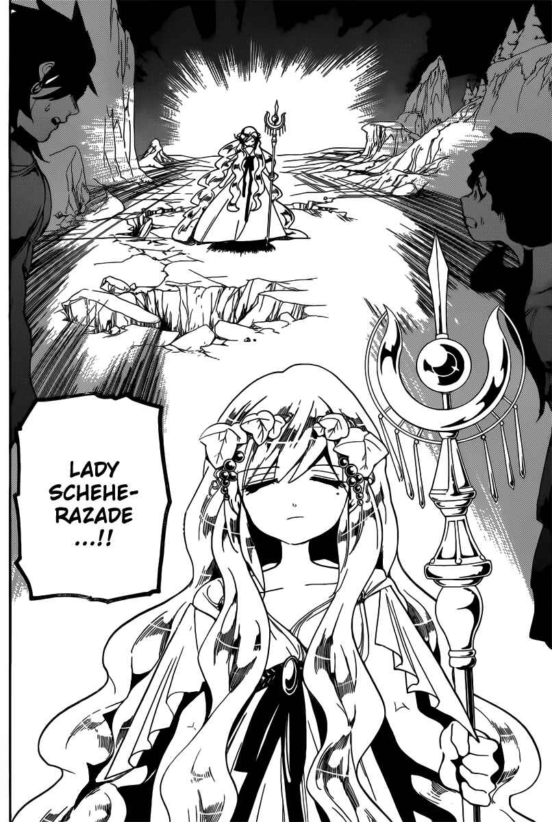 Page 5 Chapter 177 Magi