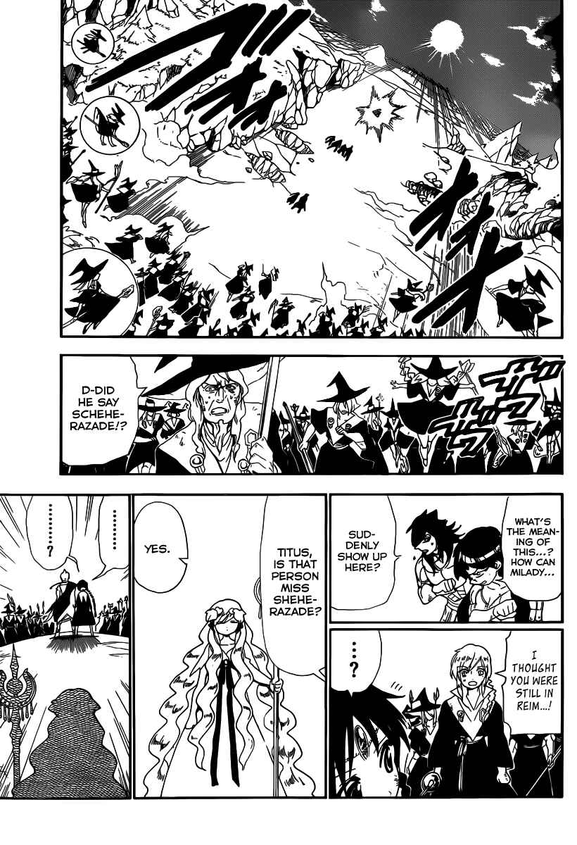Page 6 Chapter 177 Magi