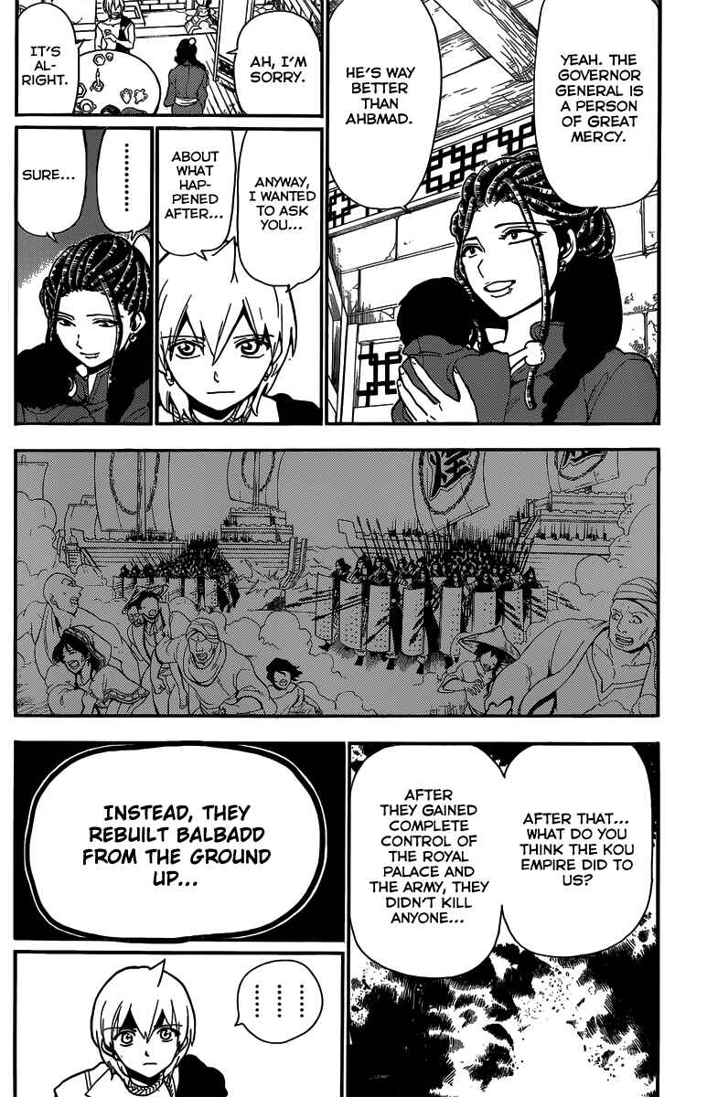 Page 12 Chapter 206 Magi