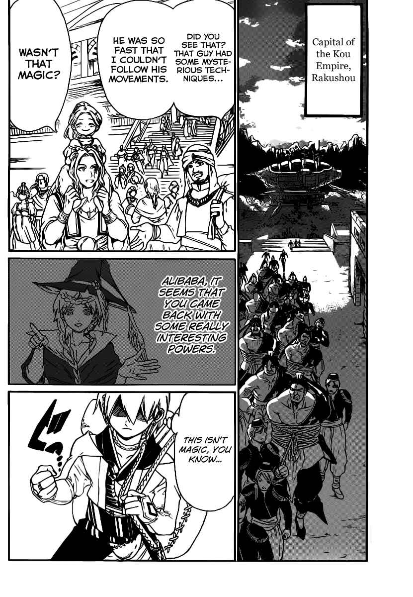 Page 18 Chapter 287 Magi