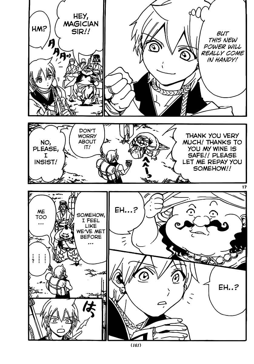 Page 19 Chapter 287 Magi