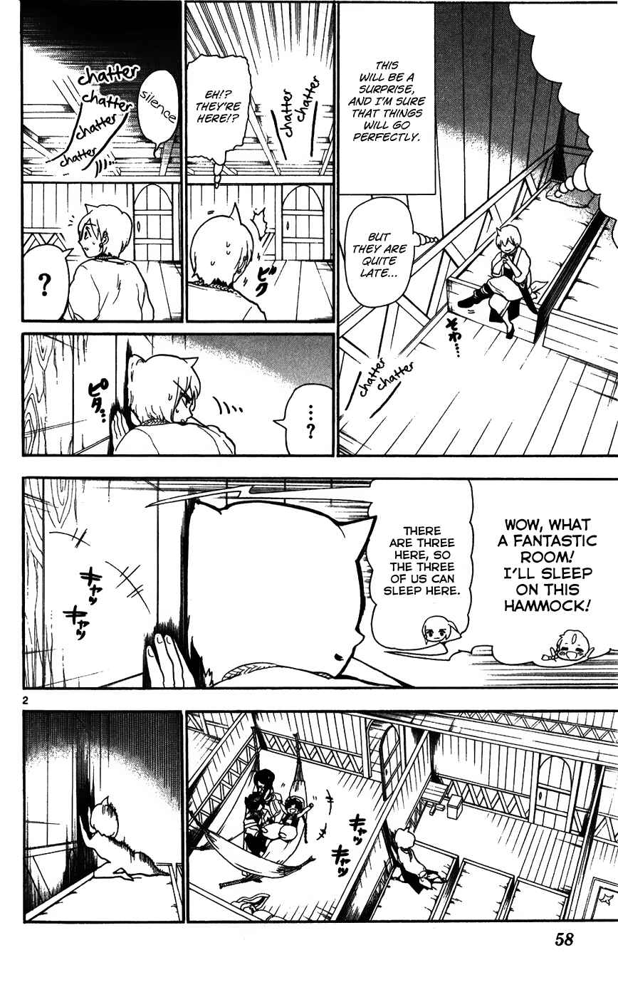 Page 4 Chapter 122 Magi