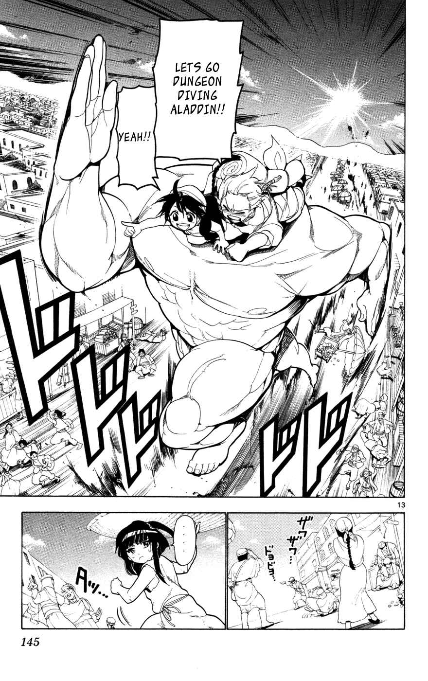 Page 13 Chapter 5 Magi