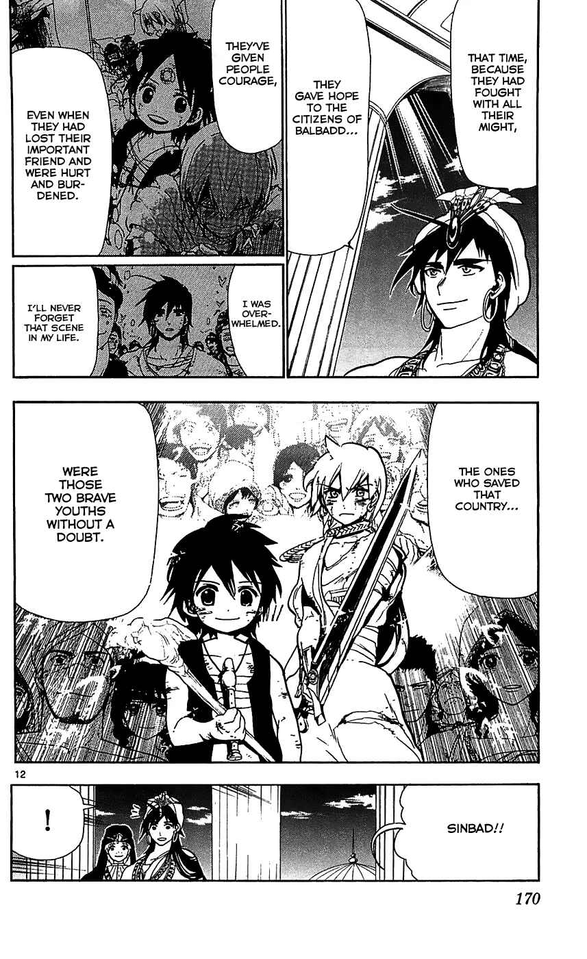 Page 13 Chapter 77 Magi