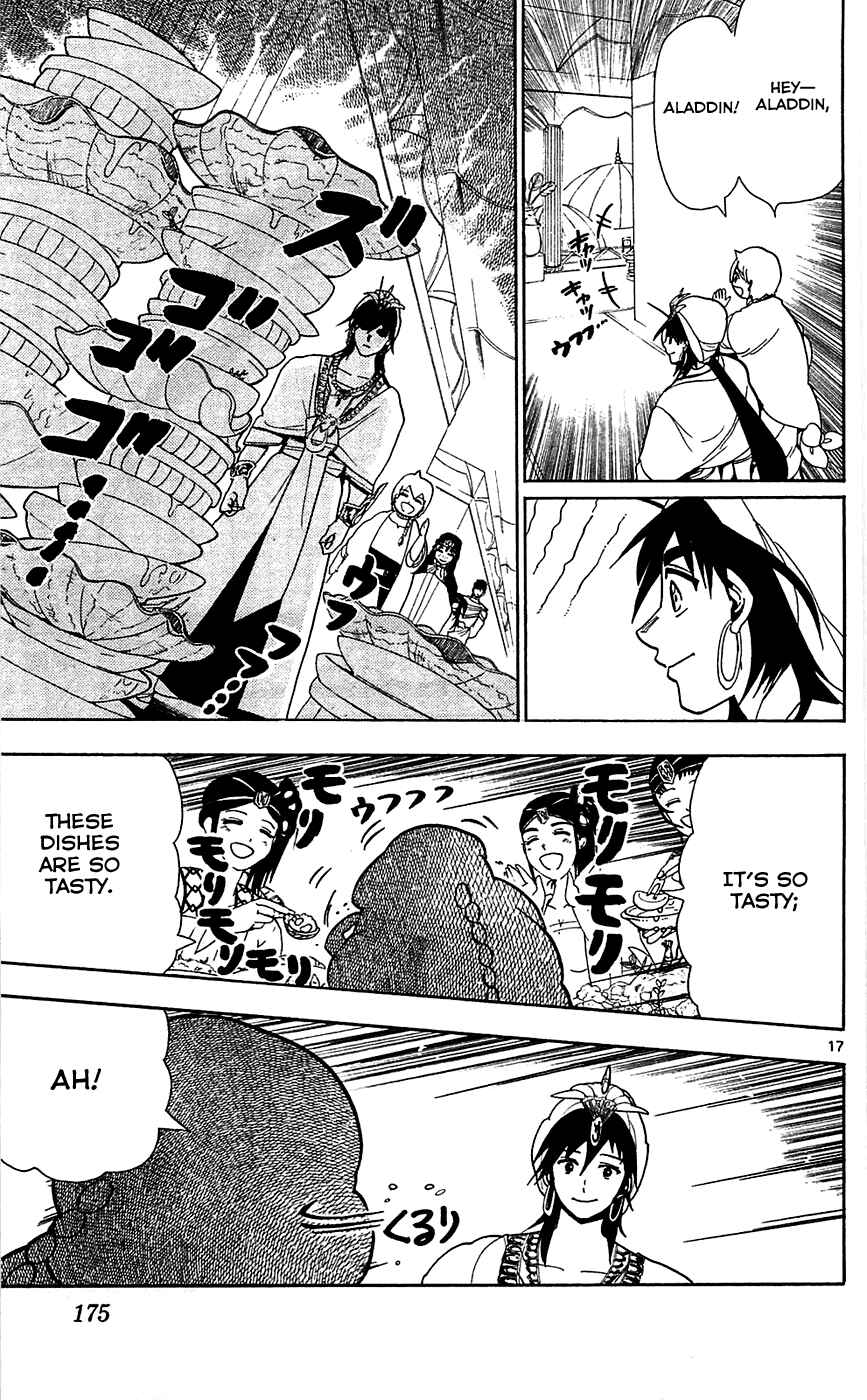 Page 18 Chapter 77 Magi