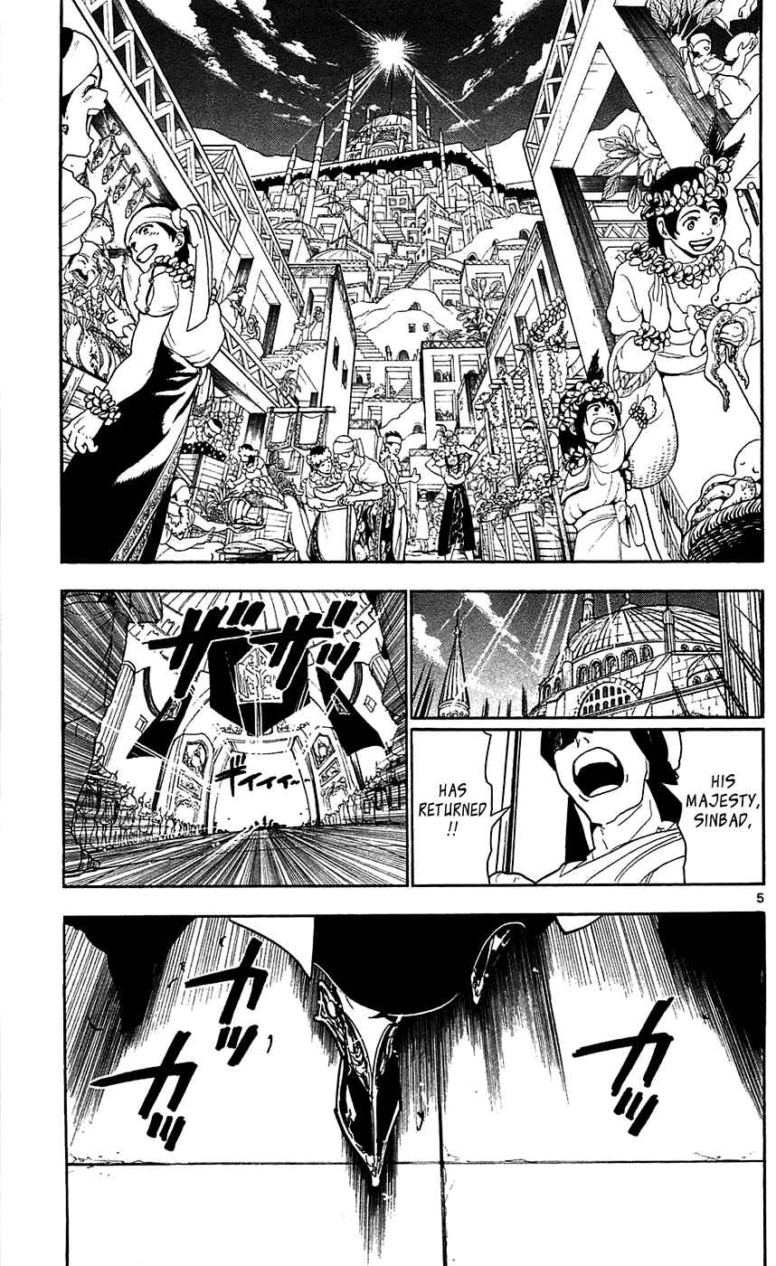 Page 6 Chapter 77 Magi