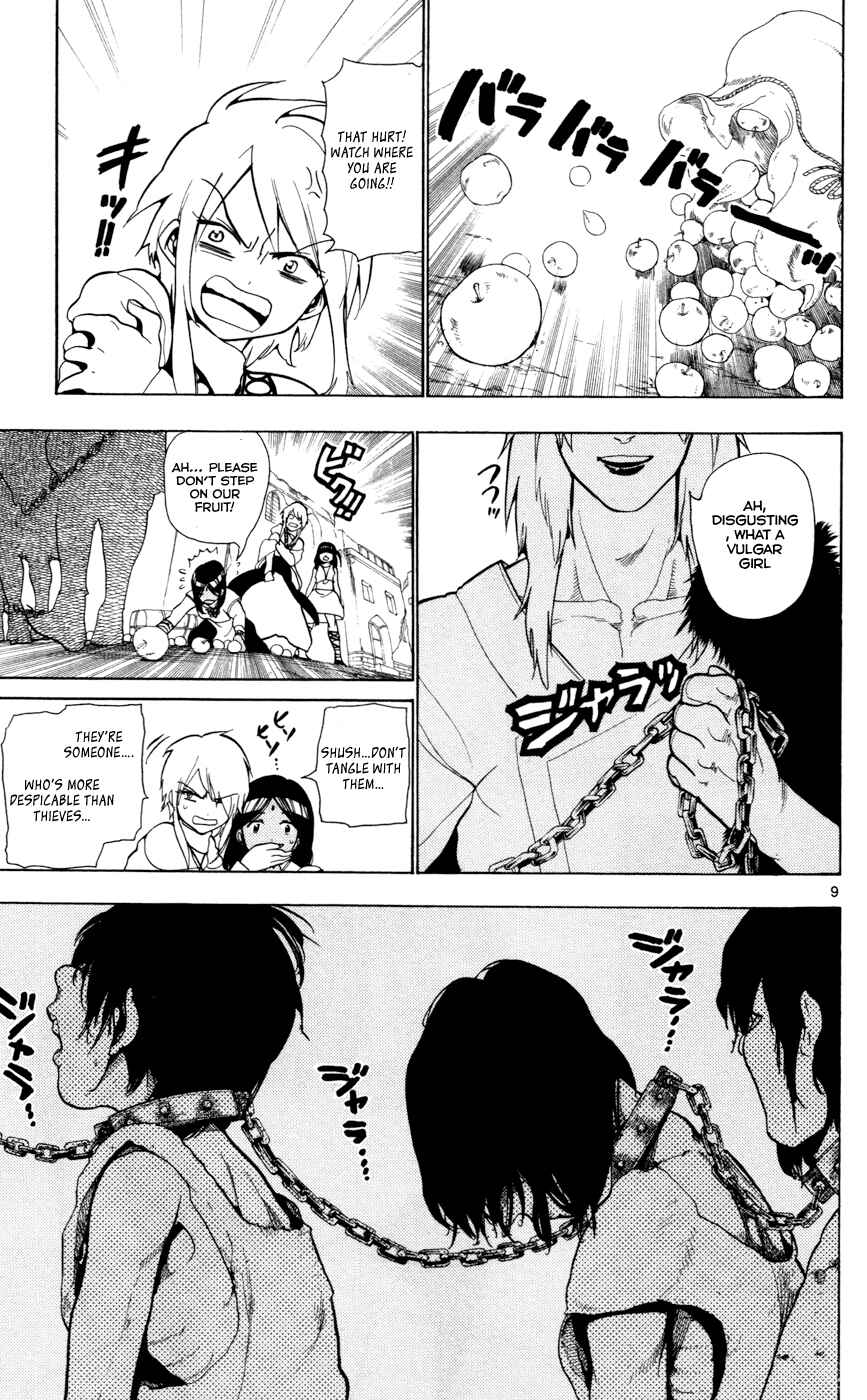 Page 10 Chapter 27 Magi
