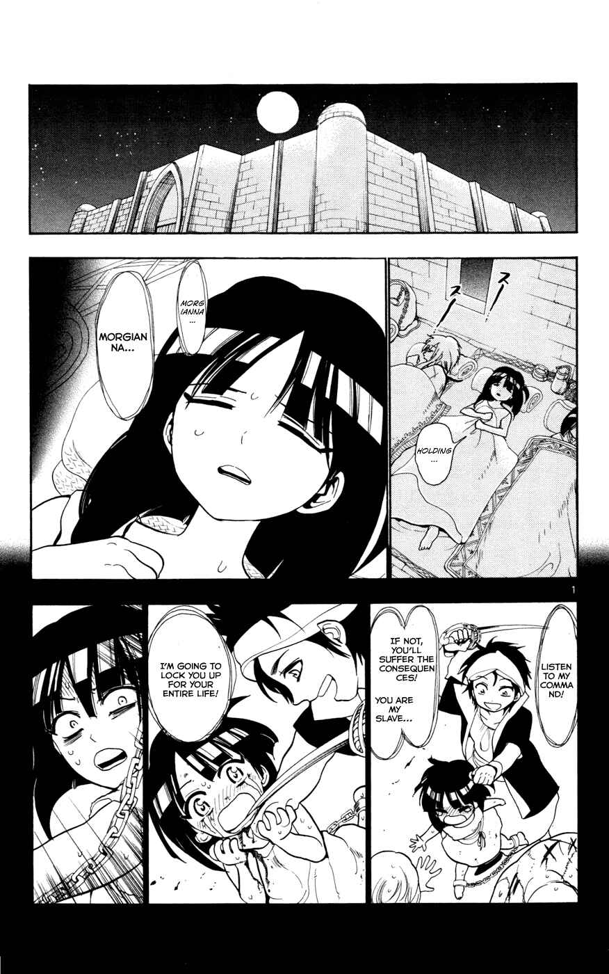 Page 2 Chapter 27 Magi