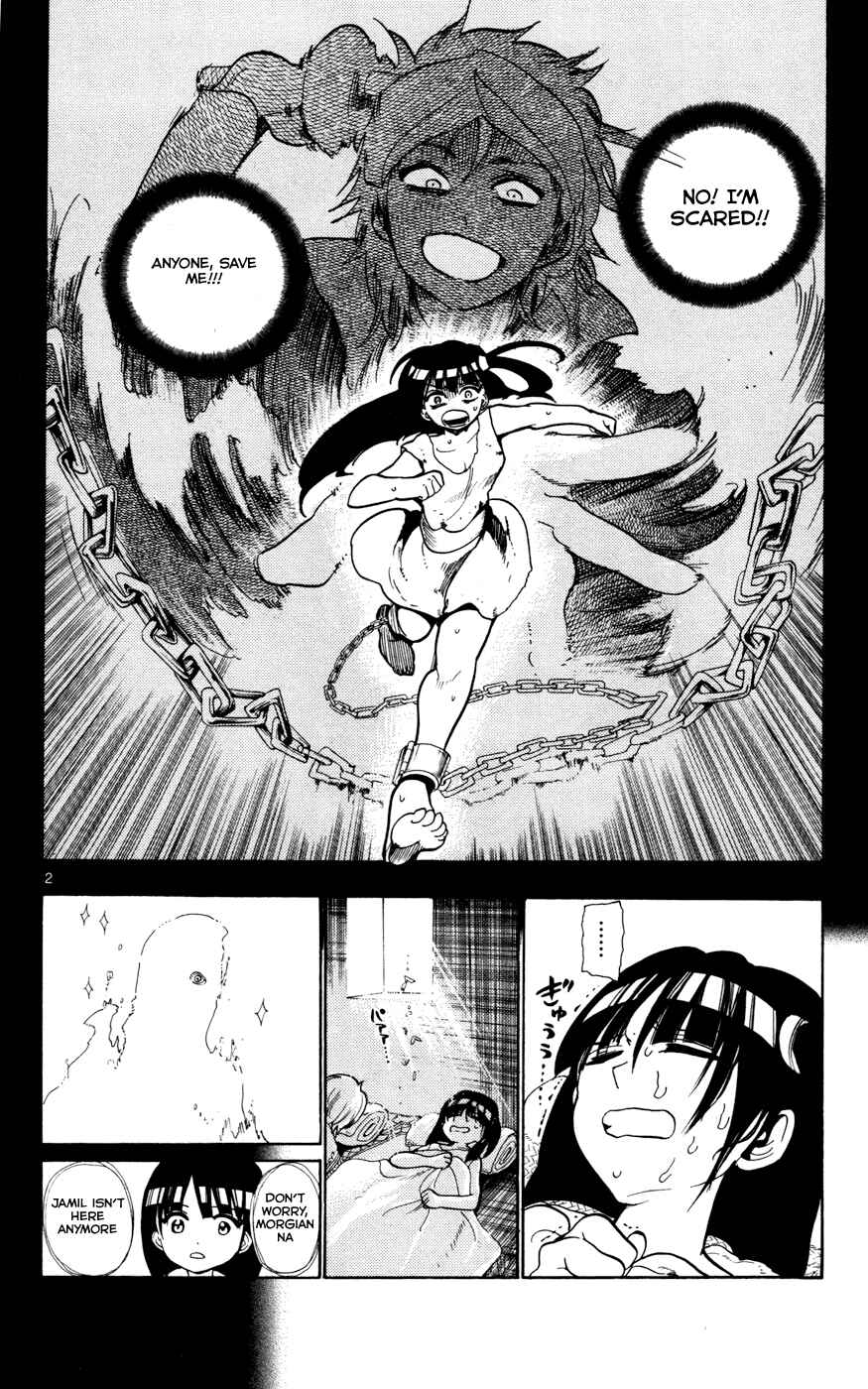 Page 3 Chapter 27 Magi