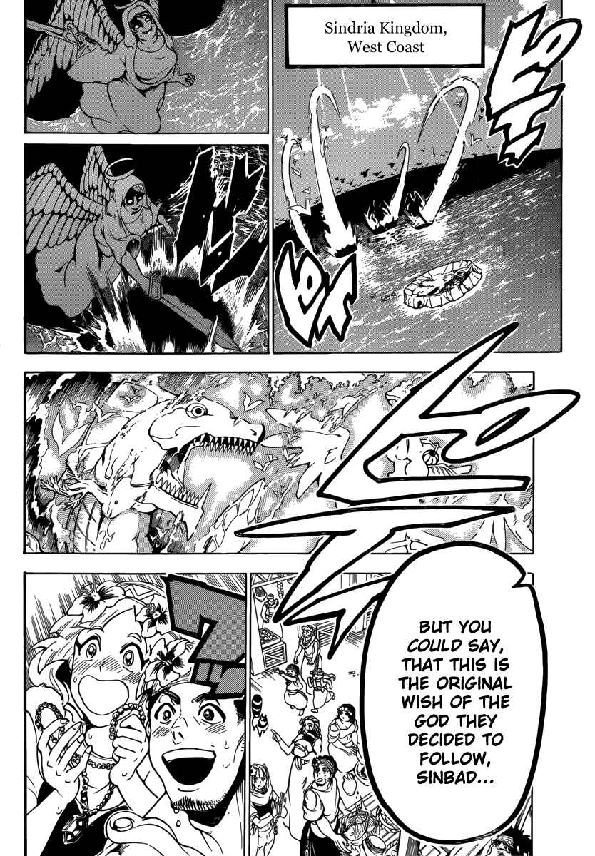 Page 10 Chapter 353 Magi