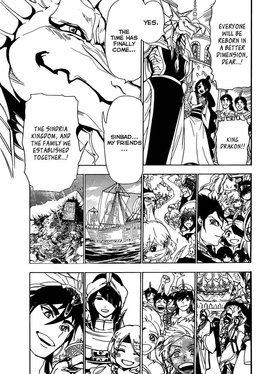 Page 13 Chapter 353 Magi
