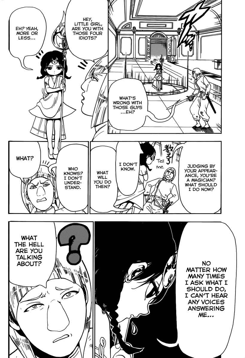 Page 6 Chapter 353 Magi