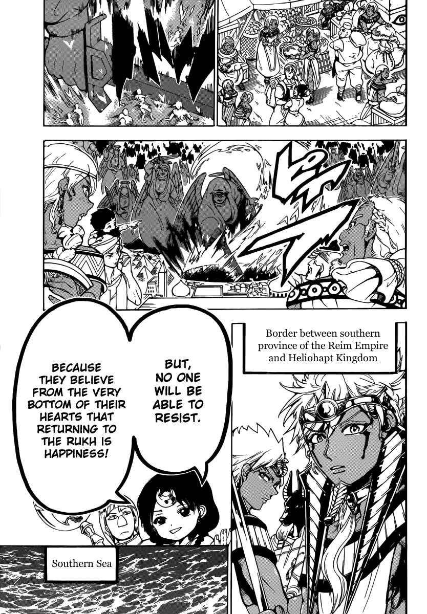 Page 9 Chapter 353 Magi
