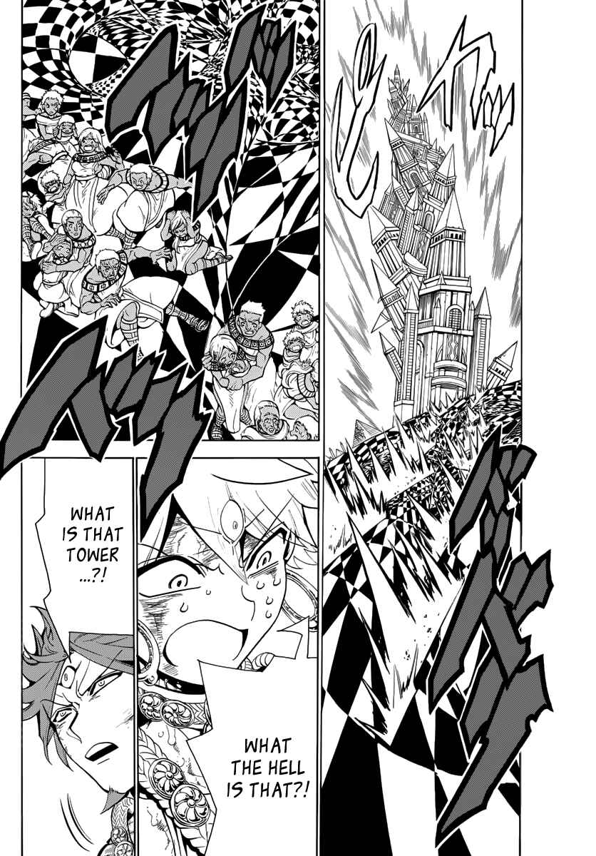Page 18 Chapter 364 Magi