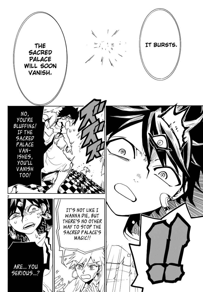Page 4 Chapter 364 Magi