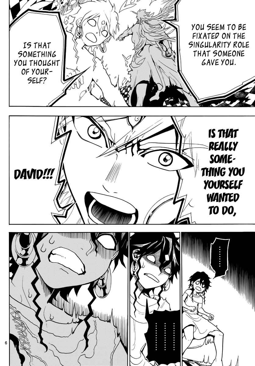 Page 8 Chapter 364 Magi
