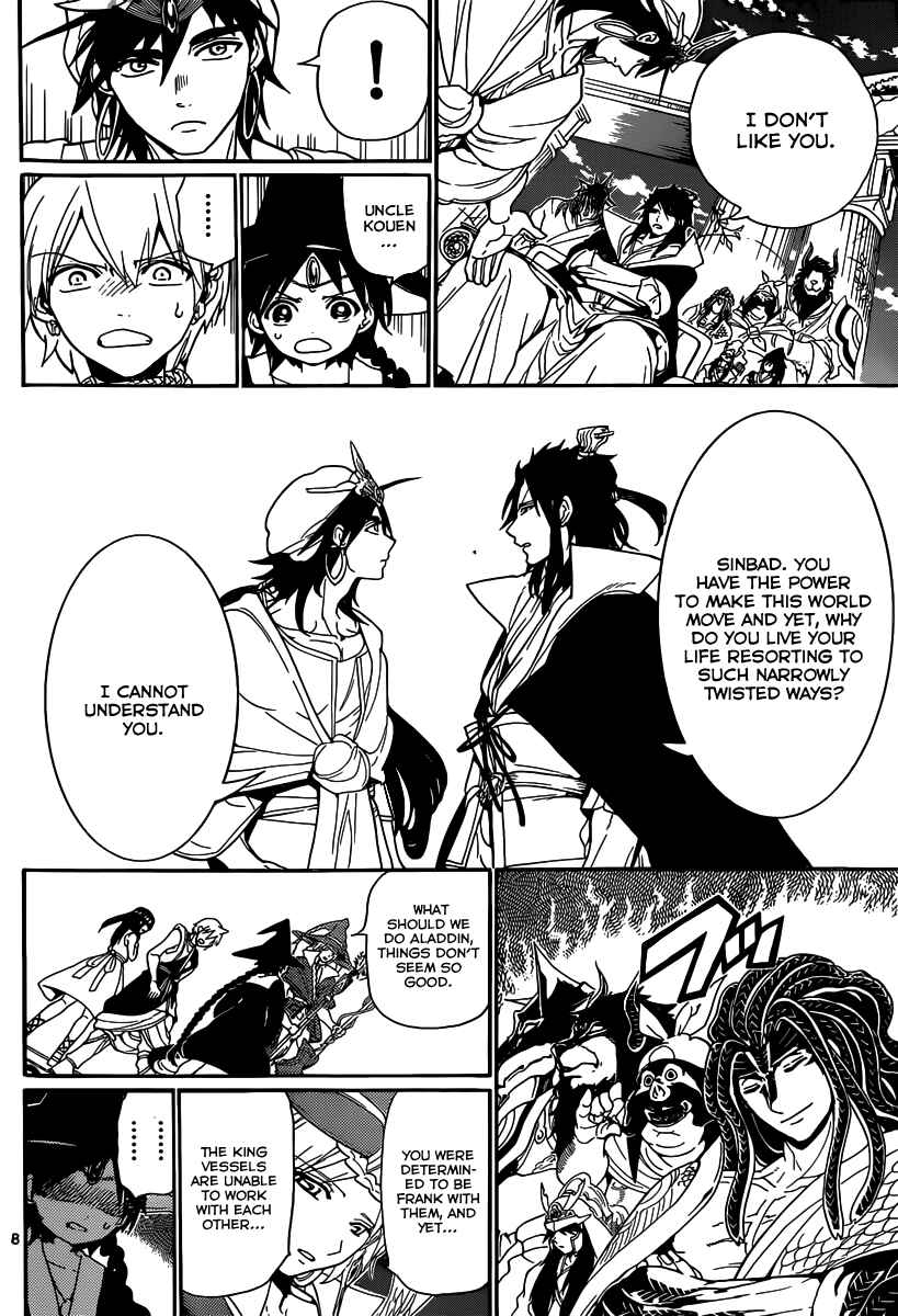 Page 10 Chapter 239 Magi