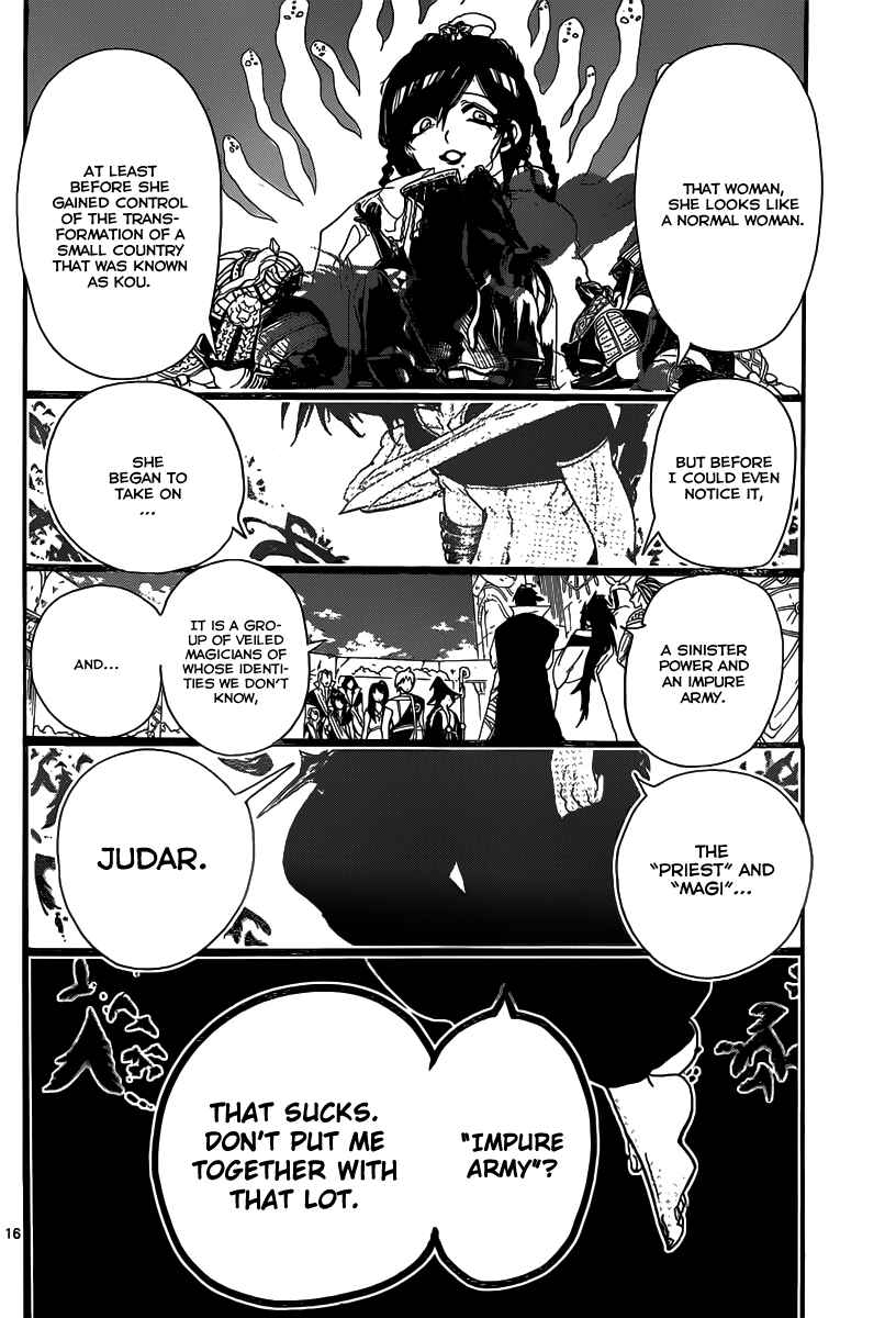 Page 18 Chapter 239 Magi