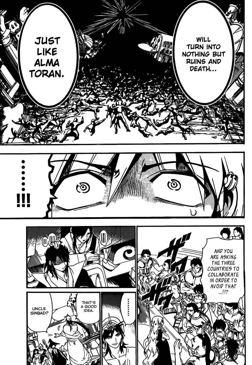 Page 5 Chapter 239 Magi