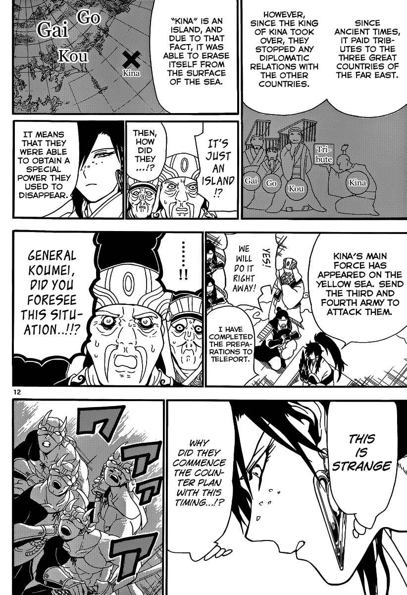 Page 14 Chapter 273 Magi