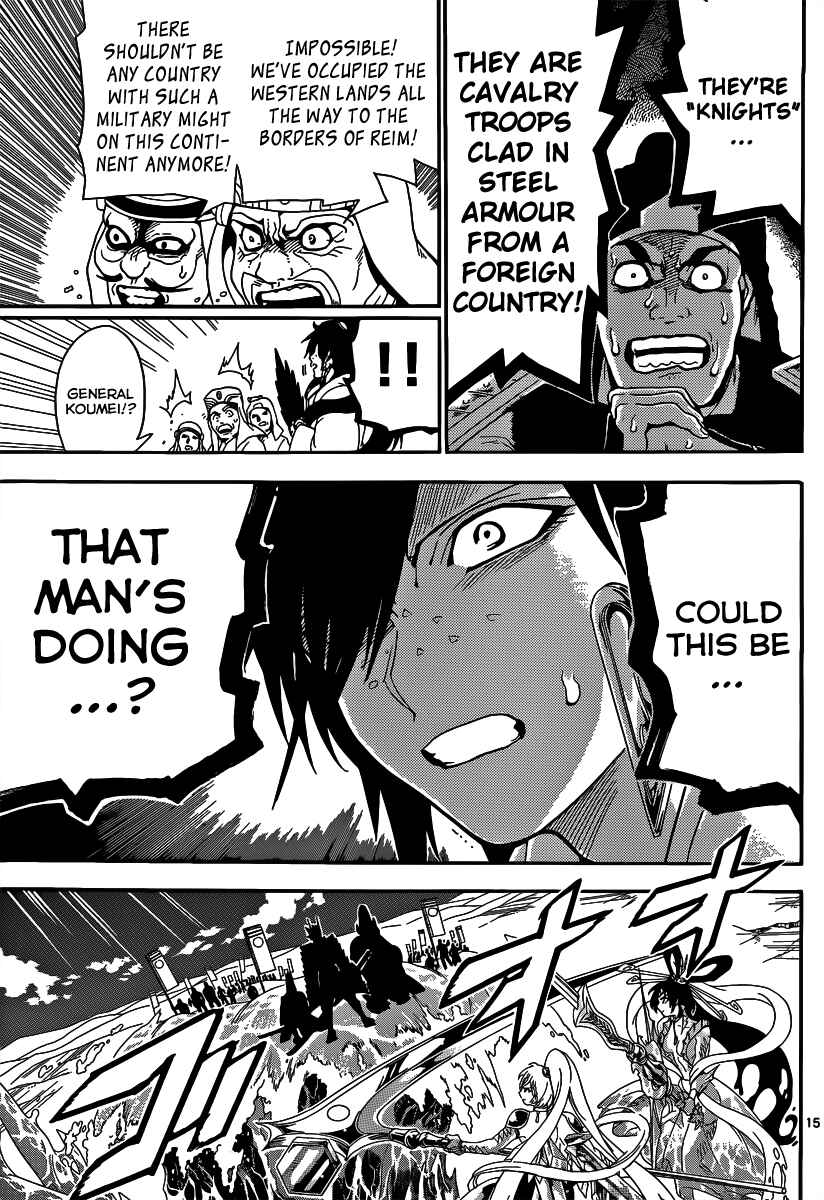 Page 17 Chapter 273 Magi