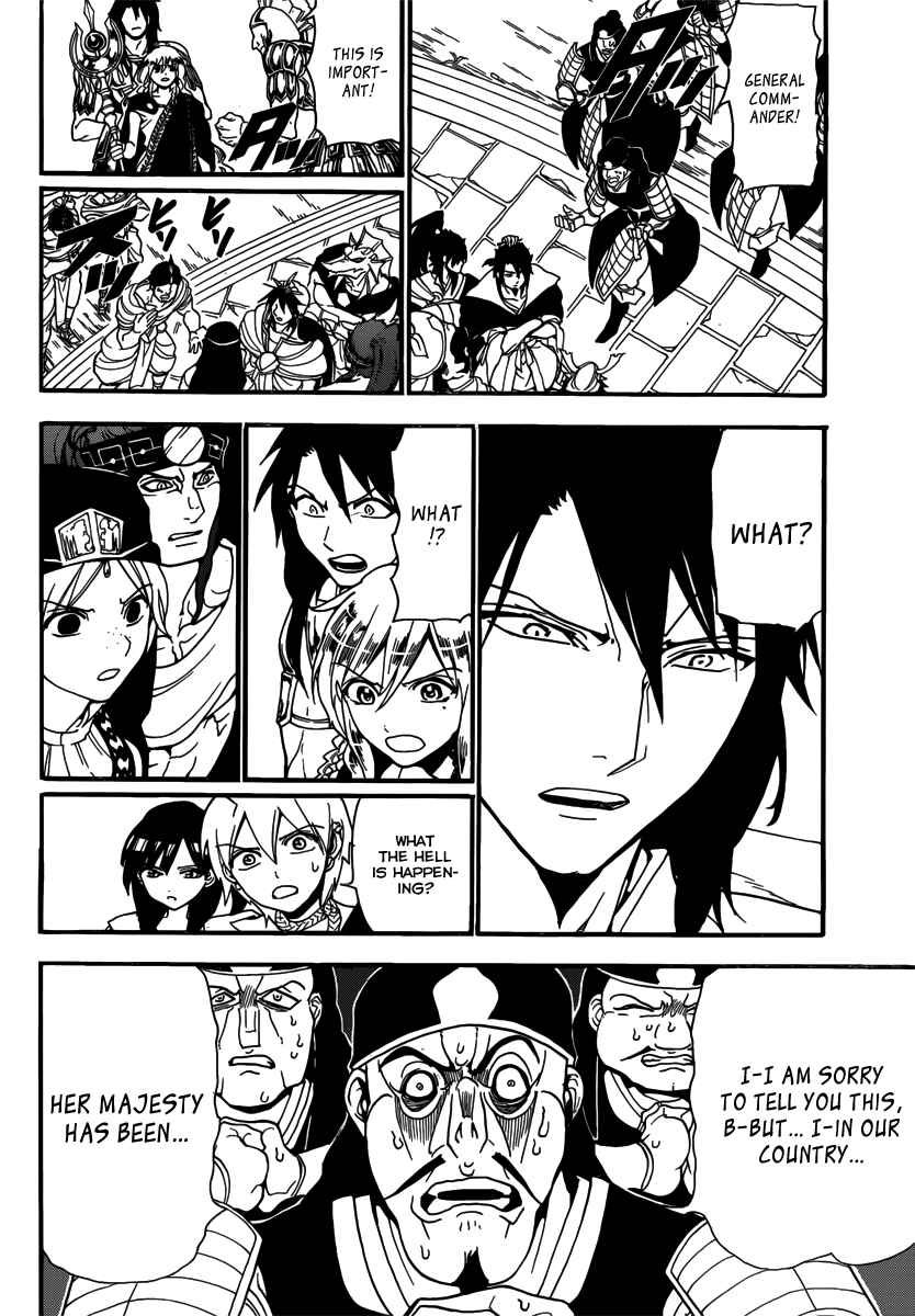 Page 10 Chapter 240 Magi