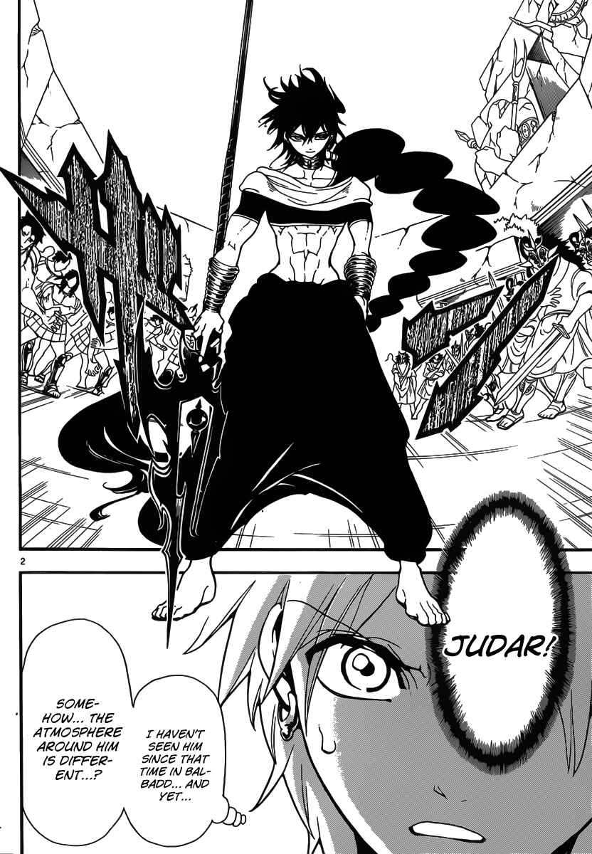 Page 4 Chapter 240 Magi