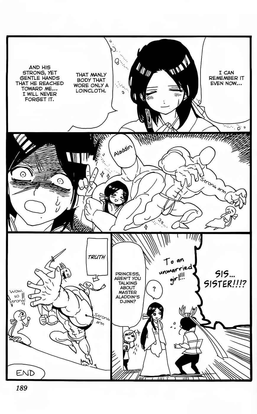 Page 5 Chapter 98.5 Magi