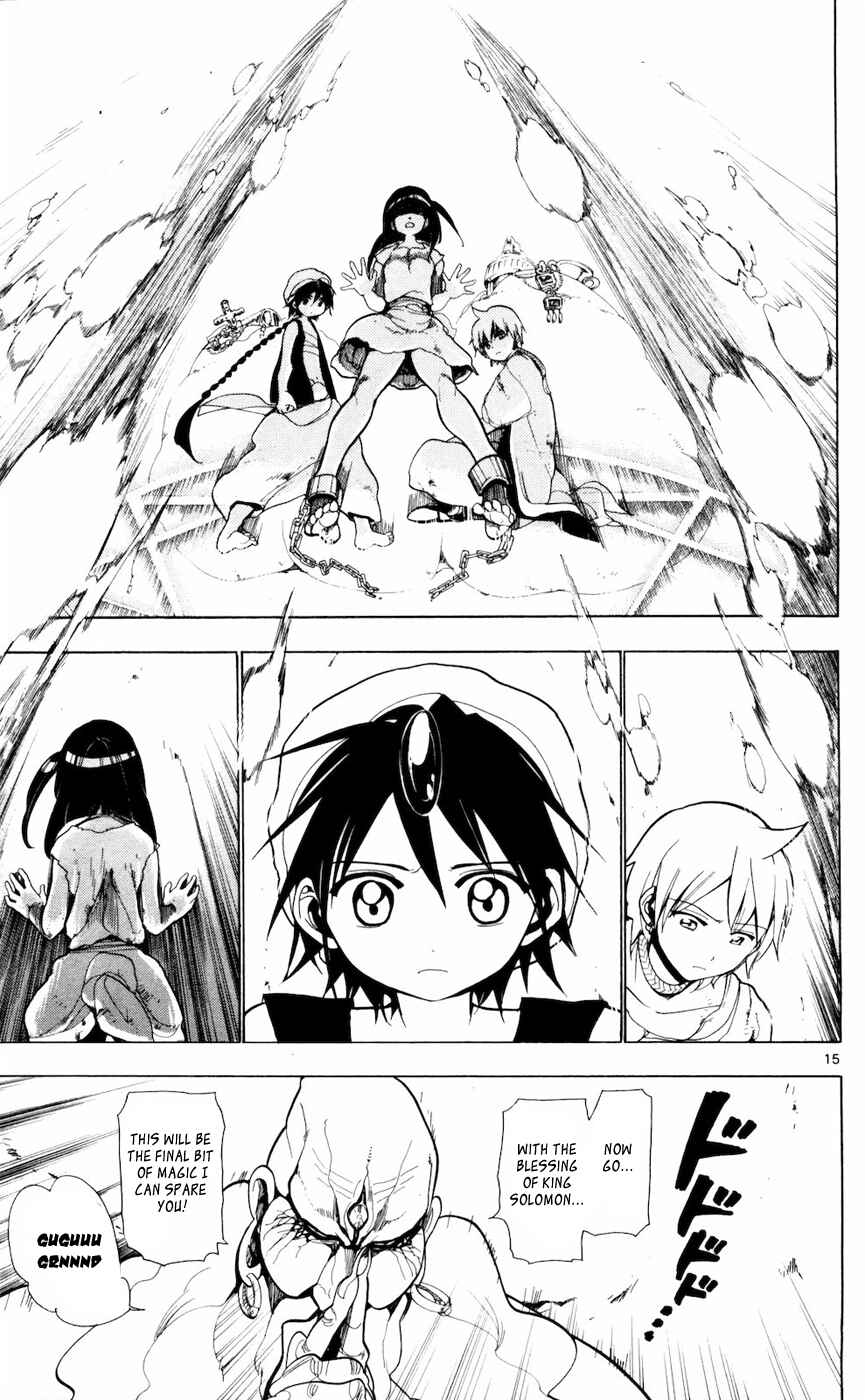 Page 16 Chapter 15 Magi