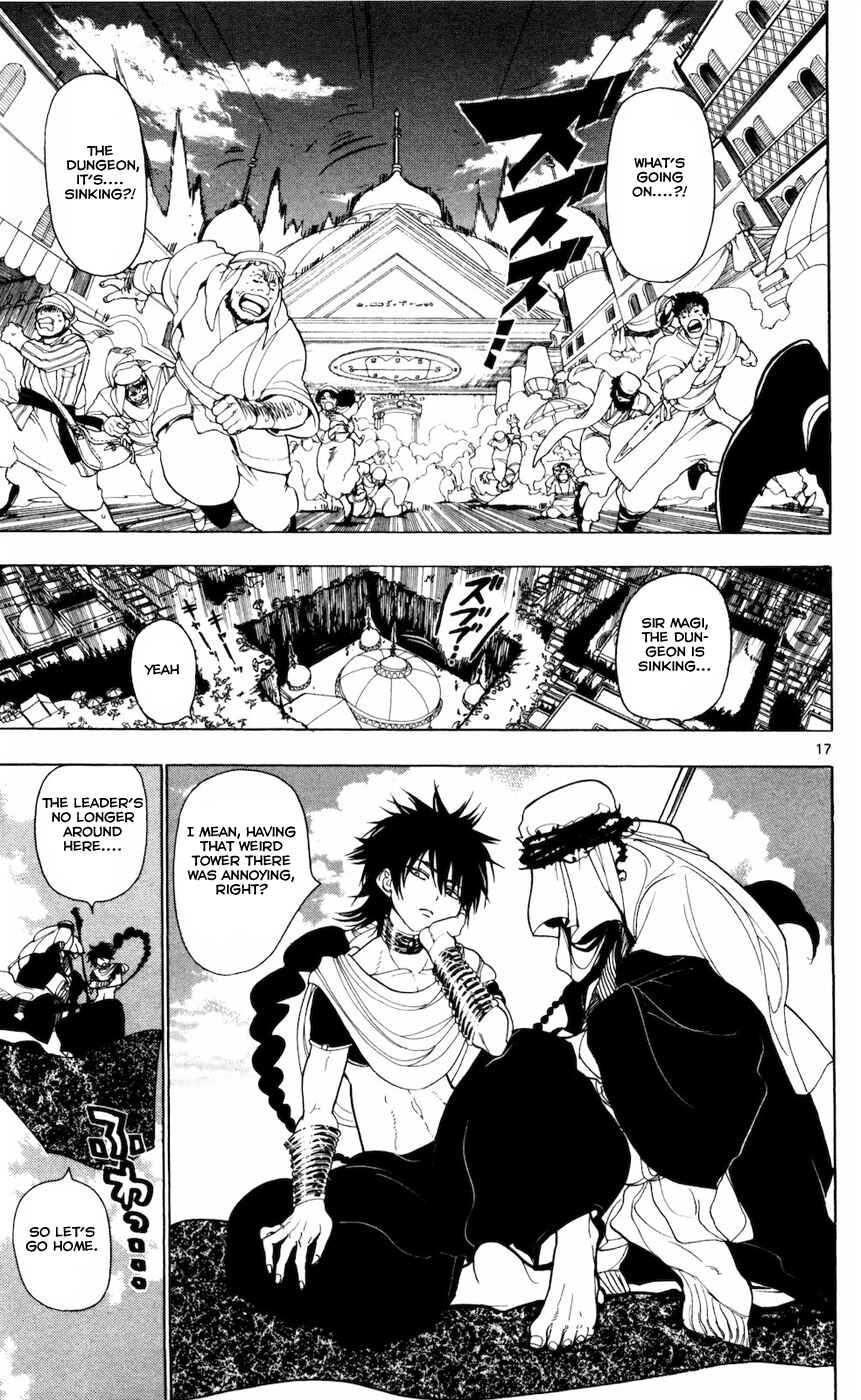 Page 18 Chapter 15 Magi