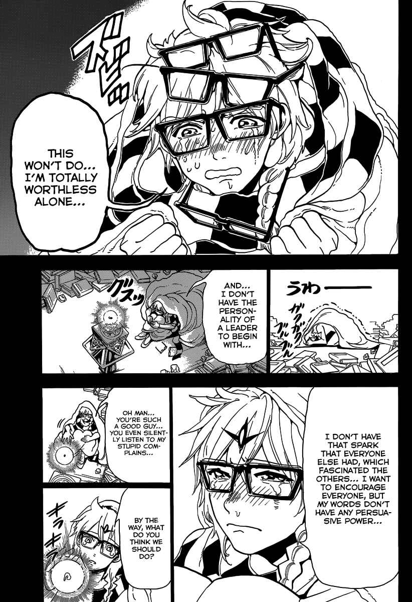 Page 11 Chapter 236 Magi