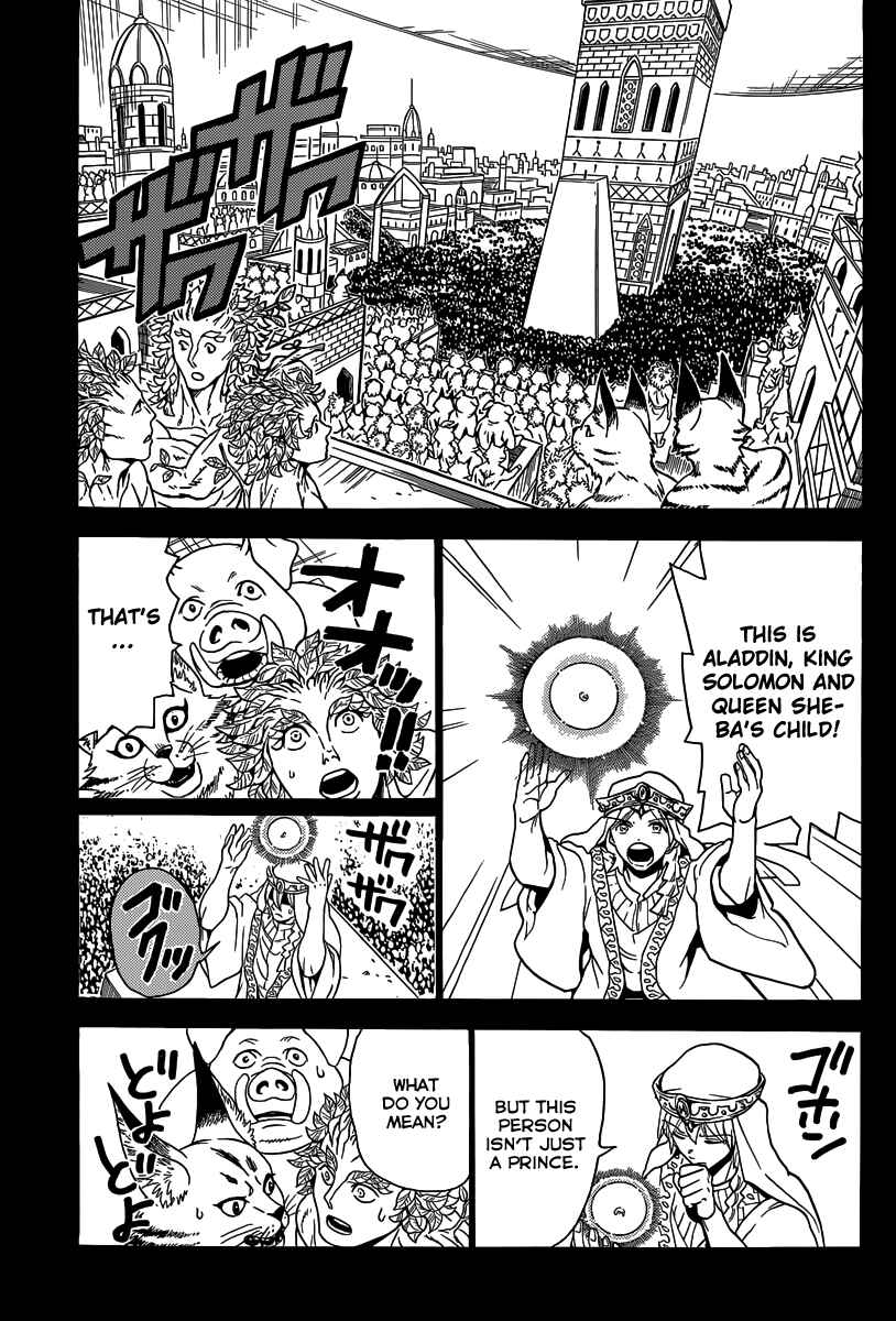 Page 13 Chapter 236 Magi