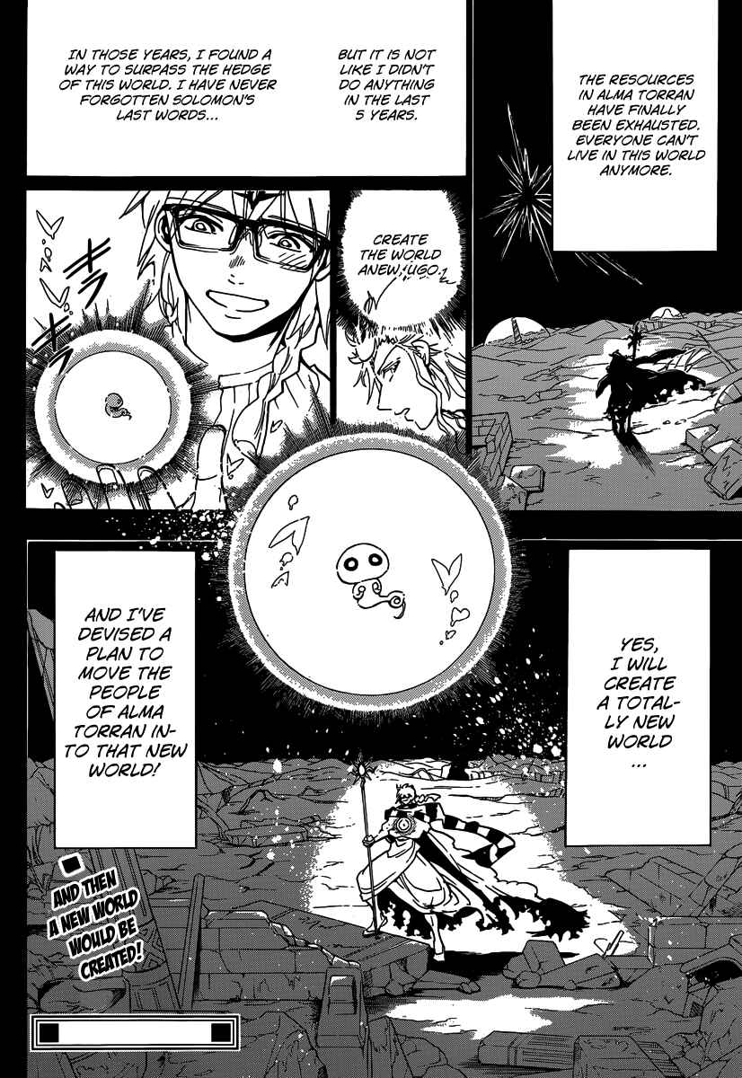 Page 20 Chapter 236 Magi