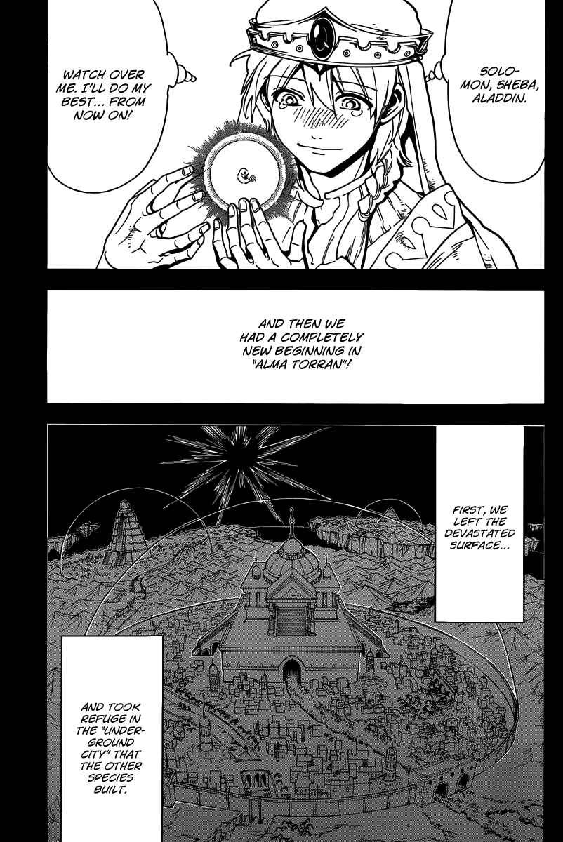 Page 7 Chapter 236 Magi