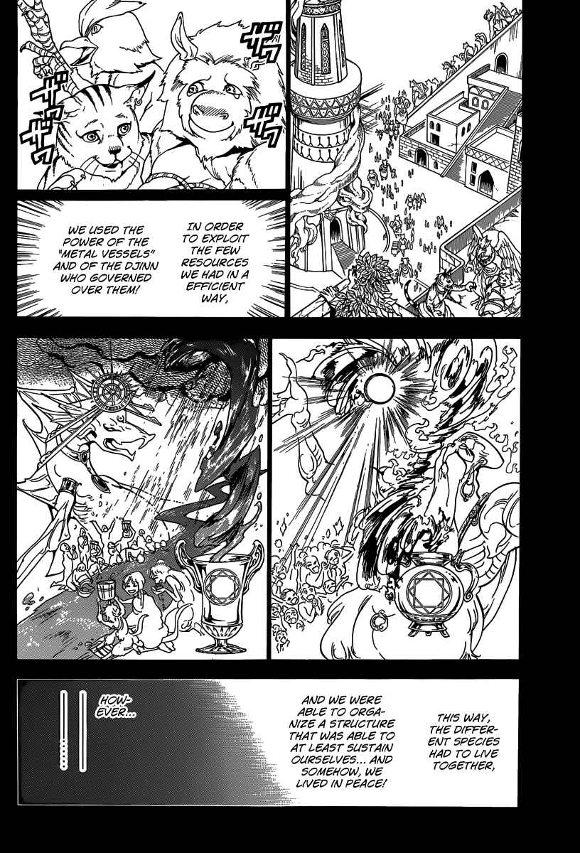 Page 8 Chapter 236 Magi