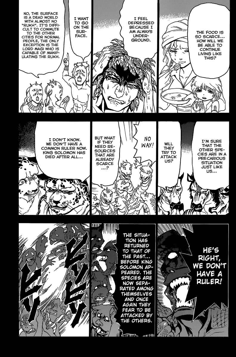 Page 9 Chapter 236 Magi