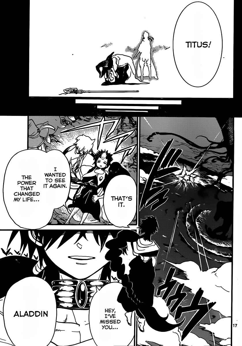 Page 18 Chapter 196 Magi